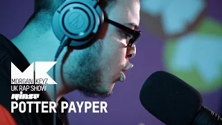 UK Rap Show: Potter Payper (Freestyle)