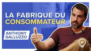 LA SOCIÉTÉ DE CONSOMMATION A TRANSFORMÉ L'INDIVIDU ET LE MONDE - Anthony Galluzzo