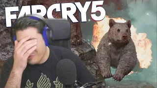 MEDVJED SE VRATIO!!! (Far Cry 5) Epizoda 2.