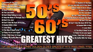 Golden Oldies Greatest Hits 50s 60s | Best Classical Love Music Oldies But Goodies - Legendary Old