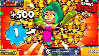 😱 +500 con LOLA Livello 1! *SODDISFACENTE* | Brawl Stars ITA