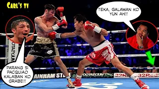 Pacquiao! NAKITA ANG SARILI Nung Kabataan Pa Niya Sa Pinoy Boxer! Bakit Kaya?