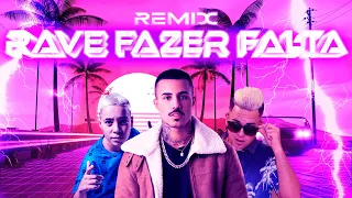 RAVE FAZER FALTA Vs ELA GEMEU QUANDØ EU BØTEI DENTRØ • DJ JAJA (Mc's Livinho, Niack, Pikachu e G15)