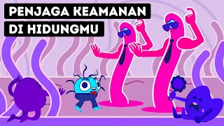 Bagaimana Kamu Bernapas 👃 - Cerita Animasi