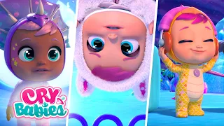 🤗 ICY WORLD FRIENDS 🤗 CRY BABIES 💧 MAGIC TEARS 💕 CARTOONS for KIDS in ENGLISH 🎥 LONG VIDEO