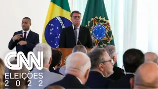 Fachin dá cinco dias para Bolsonaro se manifestar sobre evento com embaixadores | VISÃO CNN