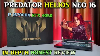 Acer Predator Helios Neo 16 - A Perfect Laptop For Gamers Creators And Graphics Designers.