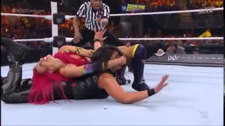 Sasha Banks and Becky Lynch - Bank Statement and Dis Arm Her