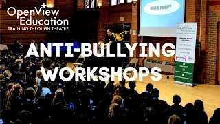 Anti Bullying Workshops for Schools