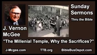 The Decline and Fall of the United States - J Vernon McGee - FULL Sunday Sermons