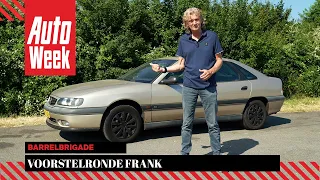 Barrelbrigade 2023 - Frank stelt voor: Renault Safrane