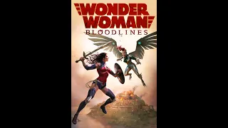 Wonder Woman: Bloodlines (2019) - Movie Score (Reviewing The Wonder Woman Films)