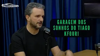 Garagem dos sonhos do Tiago Kfouri | Motorgrid Podcast