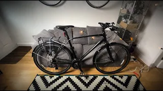 What I LOVE and HATE about my Giant Commuter bike