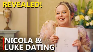 Bridgerton Season 3 Update & Nicola Coughlan and Luke Newton Dating? - Release on Netflix