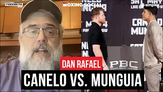 Dan Rafael On Canelo vs. Jaime Munguia, Ryan Garcia CONCERNS, Gervonta Davis, Terence Crawford