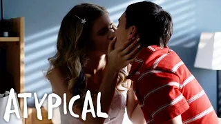 Atypical | Sam And Paige Get Intimate