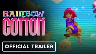 Rainbow Cotton Remaster - Official Teaser Trailer