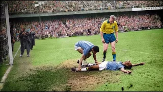 When Pele and Garrincha Destroyed Sweden in the 1958 World Cup Final