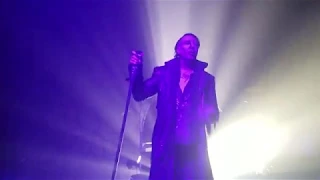Marilyn Manson - Say10 - The Rapids Theatre - Niagara Falls, NY - February 9, 2018