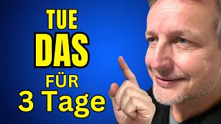 ‼️Die wirkungsvollste Methode um Dein Gehirn umzuprogrammieren ‼️ Dr. Joe Dispenza | Beweis |