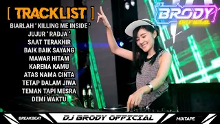 MIXTAPE DJ BREAKBEAT  FULLBASS NONSTOP TERBARU VIRAL 2024