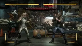 Mortal Kombat 11 tutos stratégie Avantages et pression