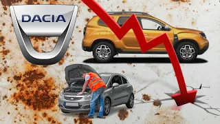 CAŁA PRAWDA o marce DACIA