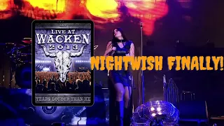 A Musician and a Jerk React to: Nightwish - Ghost Love Score (Live)