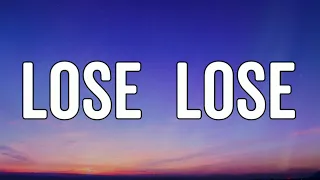 Alexa Cappelli - Lose Lose (Lyrics)