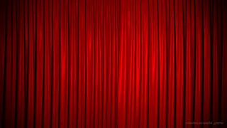 Curtain Red Velvet Loop Background 4K no copyright Royalty Free Video Animation