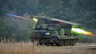 M270 MLRS: The Incredible Rocket Made In The US That Keeps Fighting