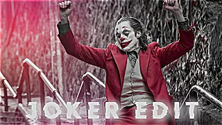 JOKER - Joker status | joker edit for whatsapp status | joker status | song name joker