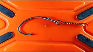 hook fish-Catfishing with hand forged fish hooks-Fishing knots for hooks- How to tie a fishing knot