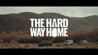 The Hard Way Home: A Handover Like No Other