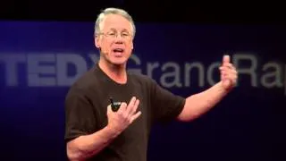 Reality reconciles science and religion: Michael Dowd at TEDxGrandRapids
