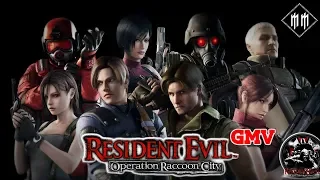 Resident evil: Operation Raccoon city - Seizure of power [GMV]