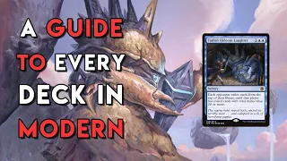 Mill | A Guide To Every Deck In Modern