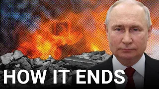 Russia's Brutal Power Struggle Explained: What will Putin do next?