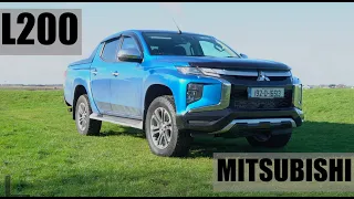 Mitsubishi L200 review | Cheaper than the others but better?