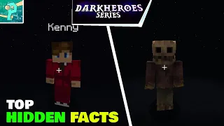 Hidden Facts about DarkHeroes Series that you don't know | Proboiz 95 Series