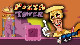 The First Step - Pizza Tower