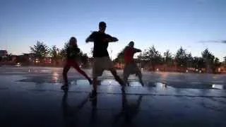 MAN FROM MARS - TONY MATTERHORN | DANCEHALL | CHOREOGRAPHY BY ANDREY BOYKO | JUNE'14