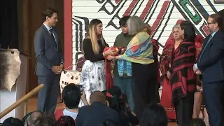 MMIWG national inquiry report presented to Trudeau