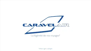 ✨ Découvrez nos 3 gammes de Caravanes Caravelair 2024 ✨