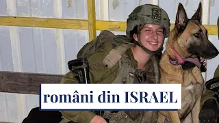 Romani in Israel IN DIRECT #17 - Hanna Avram soldata in armata israeliana