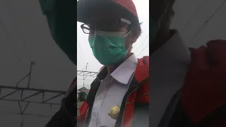 Cantik tapi Serem Kereta Hantu Manggarai