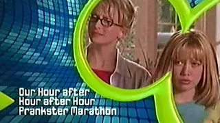 Disney Channel Commercials | April 1, 2004 ( *ORIGINAL* 60fps)-Pt 2