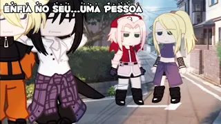 🍒 • Enfia no seu...uma pessoa • 🍒 || Meme - Gacha Club || [SasuSaku, NaruSaku & Ino]