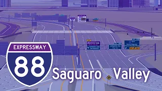 Project Midnight - E-88 East (Saguaro Valley, DL)